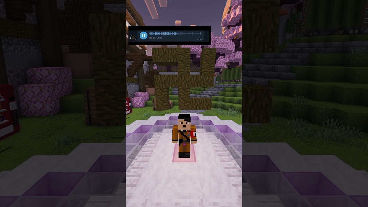 Ссылка на наш сервер в шапке профиля! #minecraft #мемы #shorts
